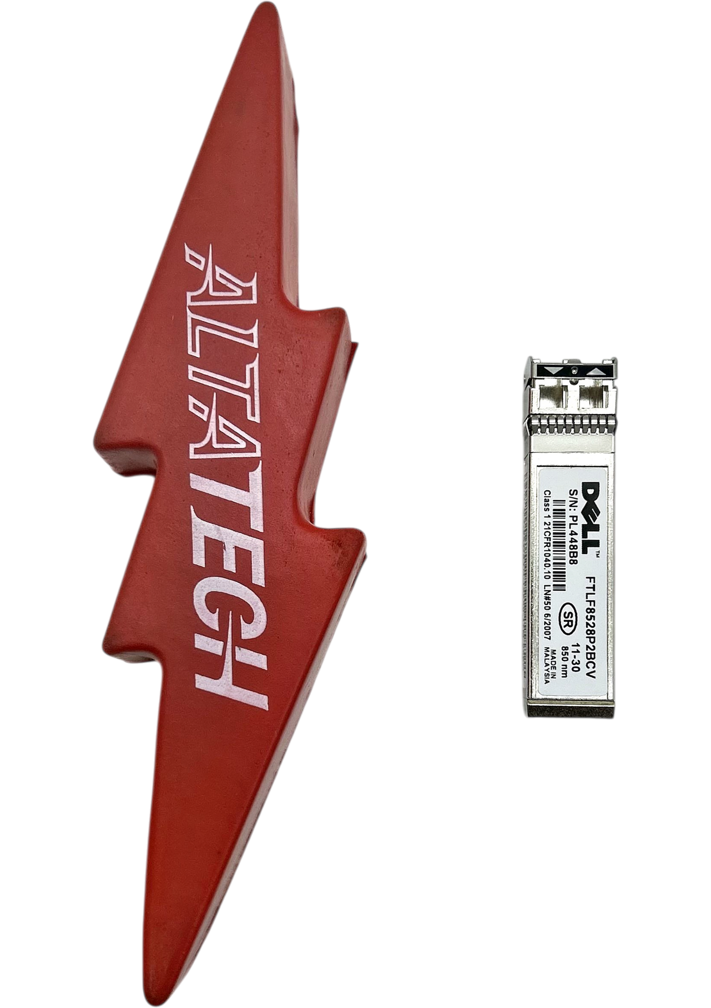 Dell 06W2YH 8GB SFP+ OPTICAL TRANSCEIVER, Used