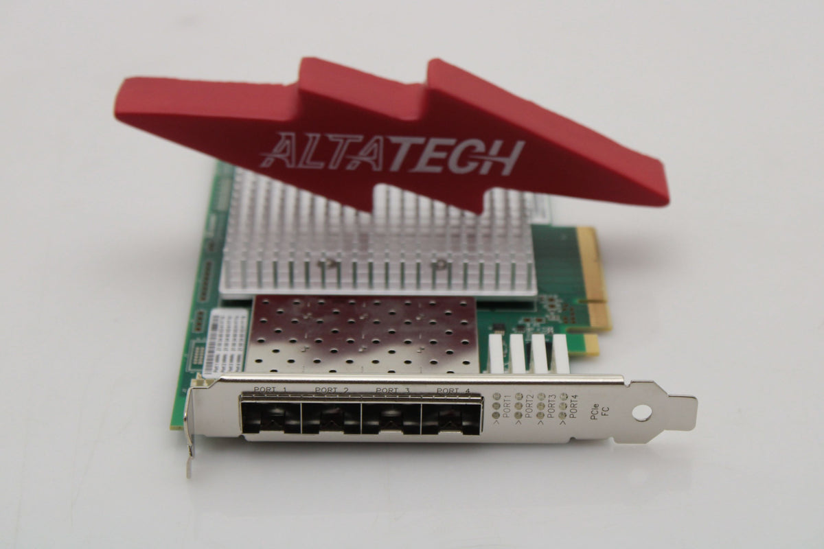 Dell 06WJKM 16GB SFP+ QP QLogic QLE2694 FH, Used