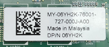 Dell 06YH2K T540-CR 10GB SFP+ QP X8 FH, Used