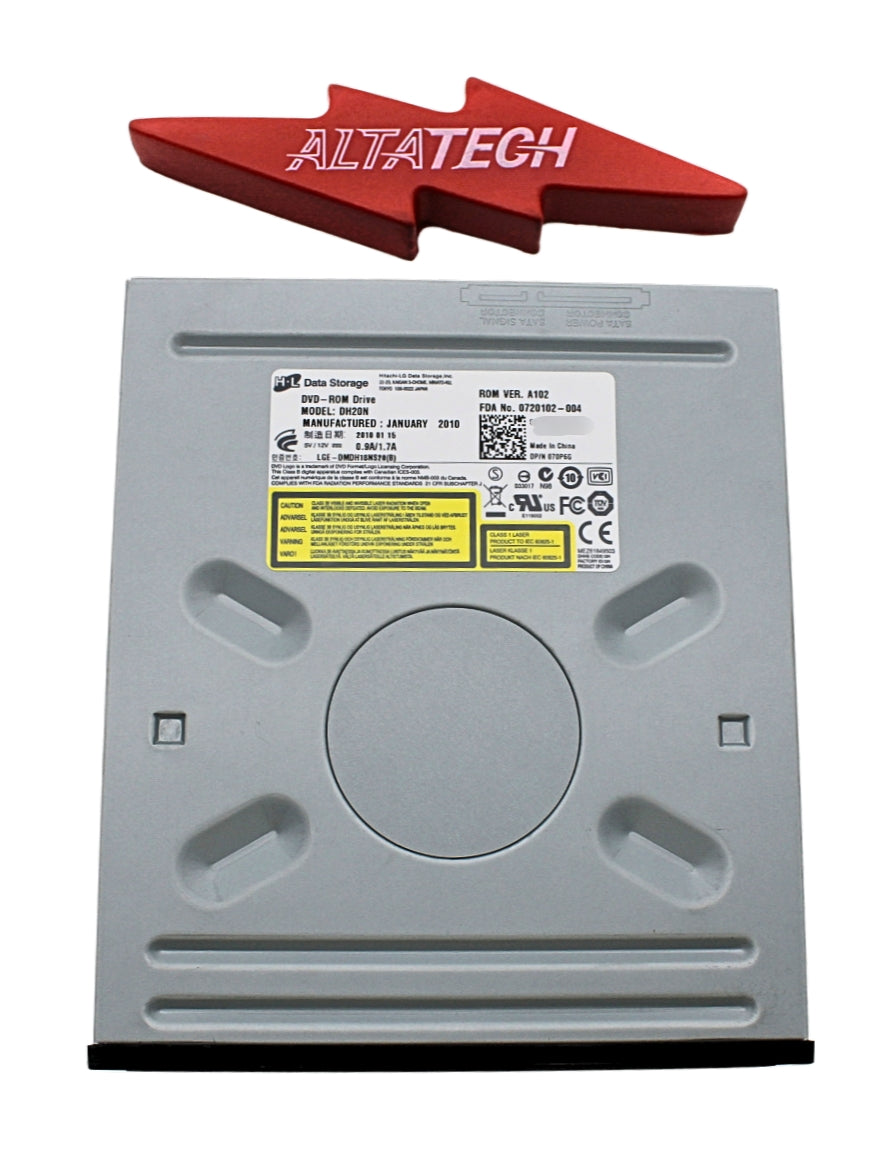 Dell 070P6G DVD-ROM 16X SATA ESG, Used