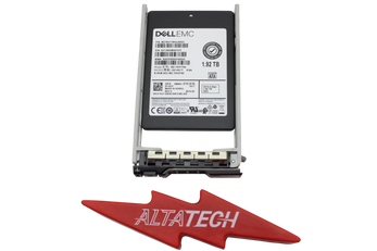 Dell 071K37 1.92TB SSD SATA 2.5 6G MU, Used