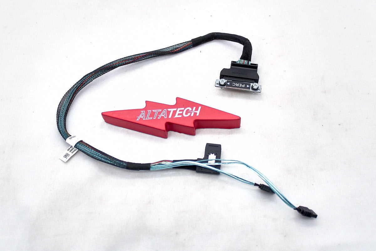 Dell 072HGP Cable Assembly BP to SSD Sata R430, Used