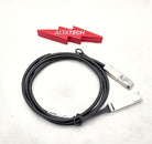 Dell 076V43 2M 100GB QSFP28 TO QSFP28 DAC CABLE, Used