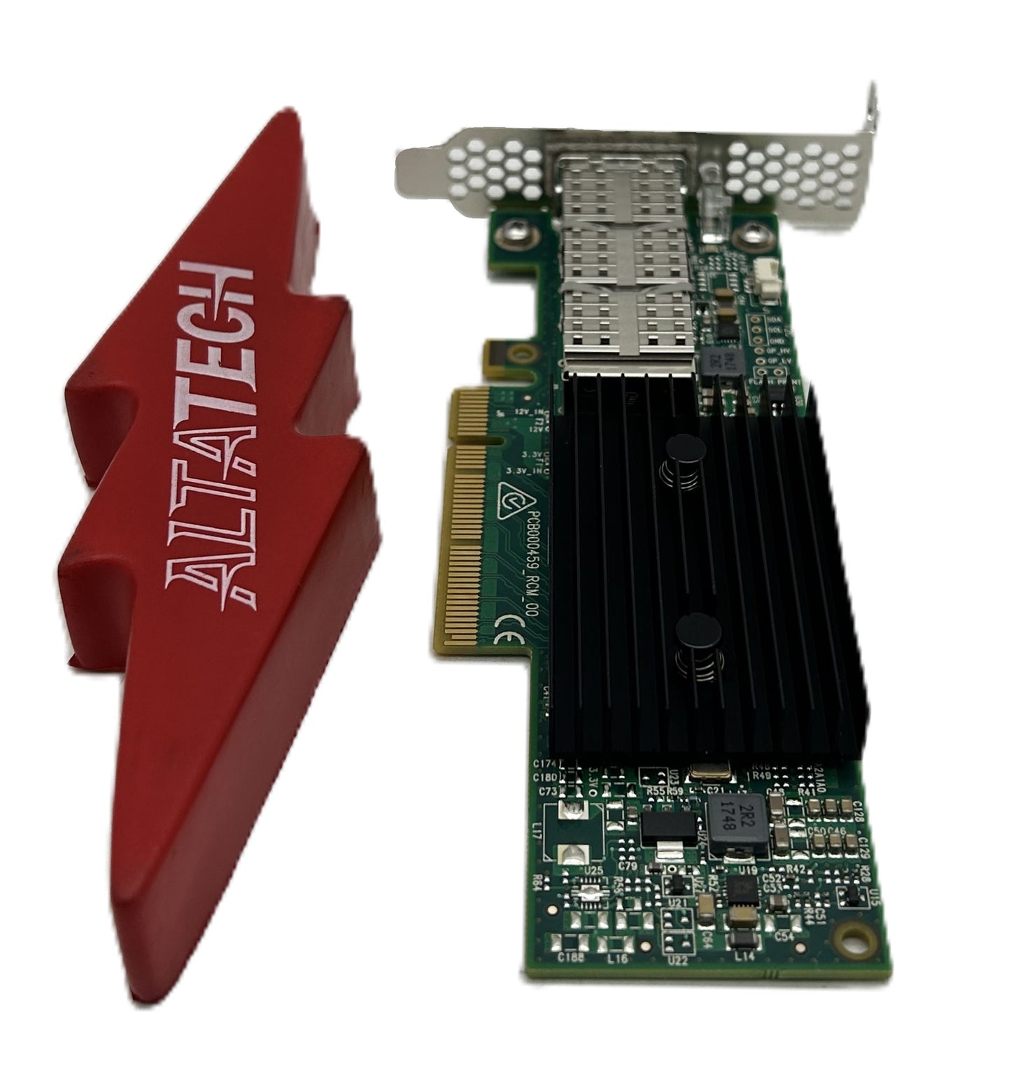Dell 079DJ3 MELLANOX CONNECTX-3 40G QSFP SP LP, Used