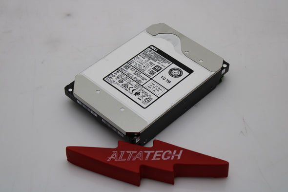 Dell 07FPR 10TB 7.2K SAS 3.5" 12G HDD, Used