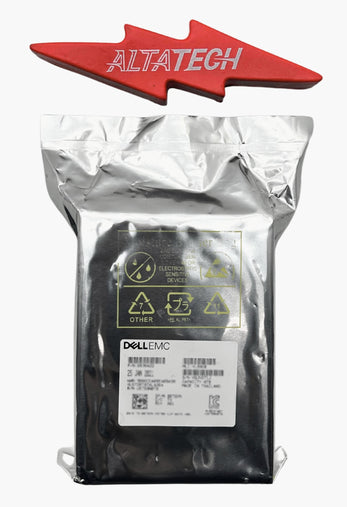 Dell 07GVN_NEW 8TB 7.2K SAS 3.5 12G 4K HDD, New No Box