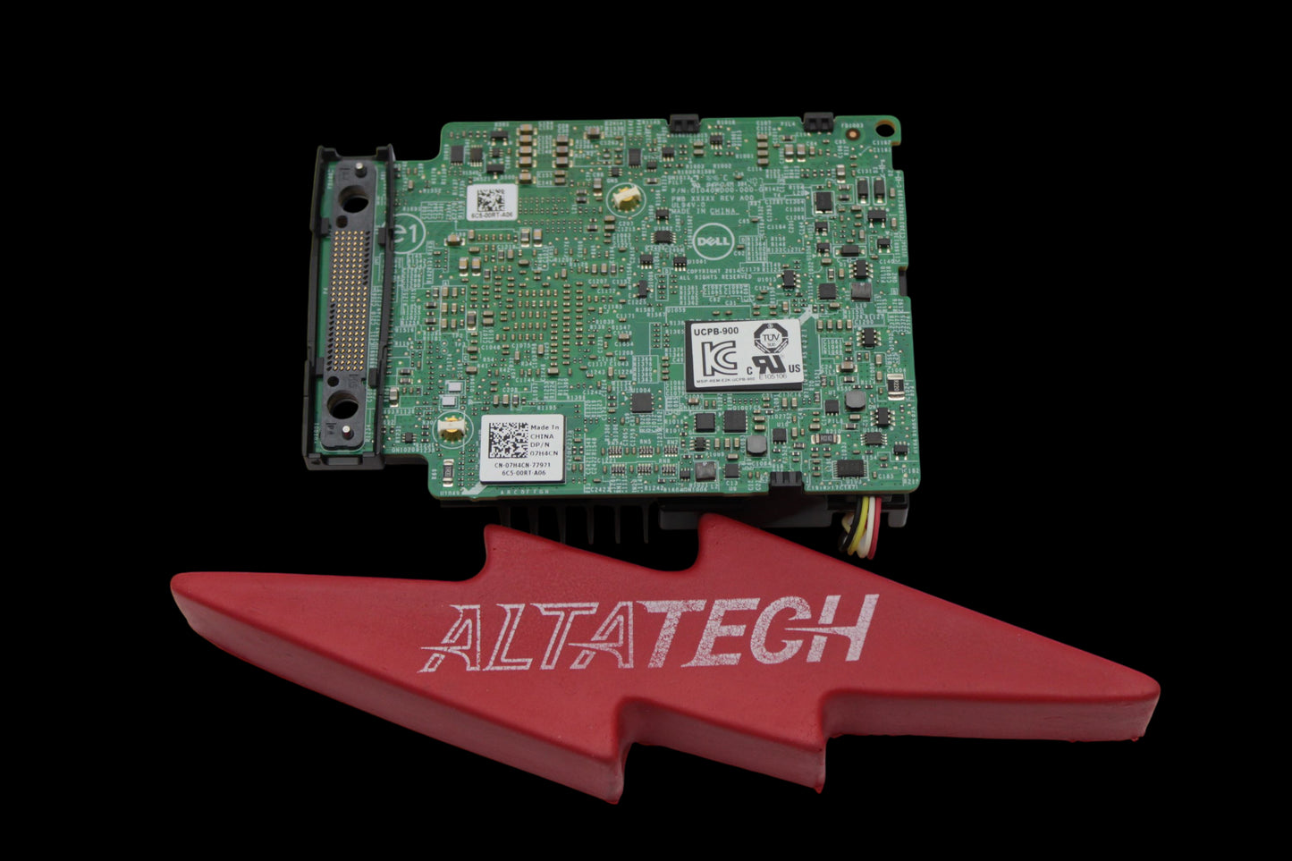 Dell 07H4CN H730P Mini Mono 12Gbps RAID Controller, Used