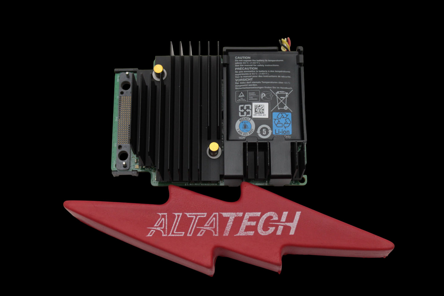 Dell 07H4CN H730P Mini Mono 12Gbps RAID Controller, Used