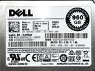 Dell 07HCG 960GB SSD SATA 1.8' 6G RI MZ8LM960HCJH-000D3 / MZ-8LM960A, Used