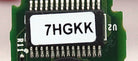 Dell 07HGKK TPM 1.2 G13 Trusted Platform Module, Used