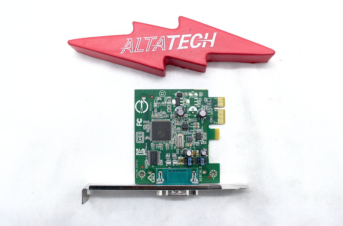 Dell 07PHFC Serial PCIE Card DPWC100, Used