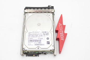 Dell 07U504 500GB 7.2K SATA 3.5 3G DESKSTAR, Used