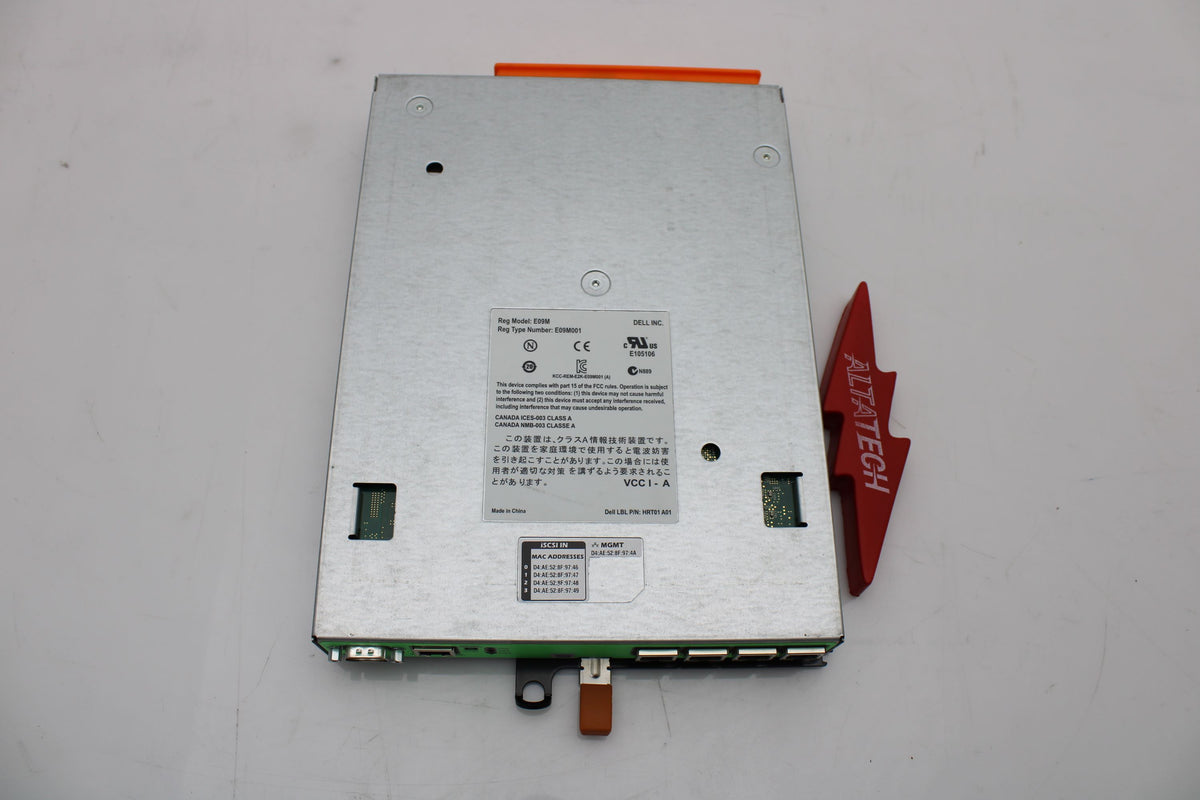 Dell 07V250 EqualLogic Type 11 ISCSI 1G PS6100, Used