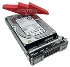 Dell 07WV9W 2TB 7.2K SAS 3.5 6G 9YZ268-157 EP+, Used