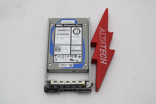 Dell 082FG7 1.6TB SSD SAS 2.5 6G RI, Used
