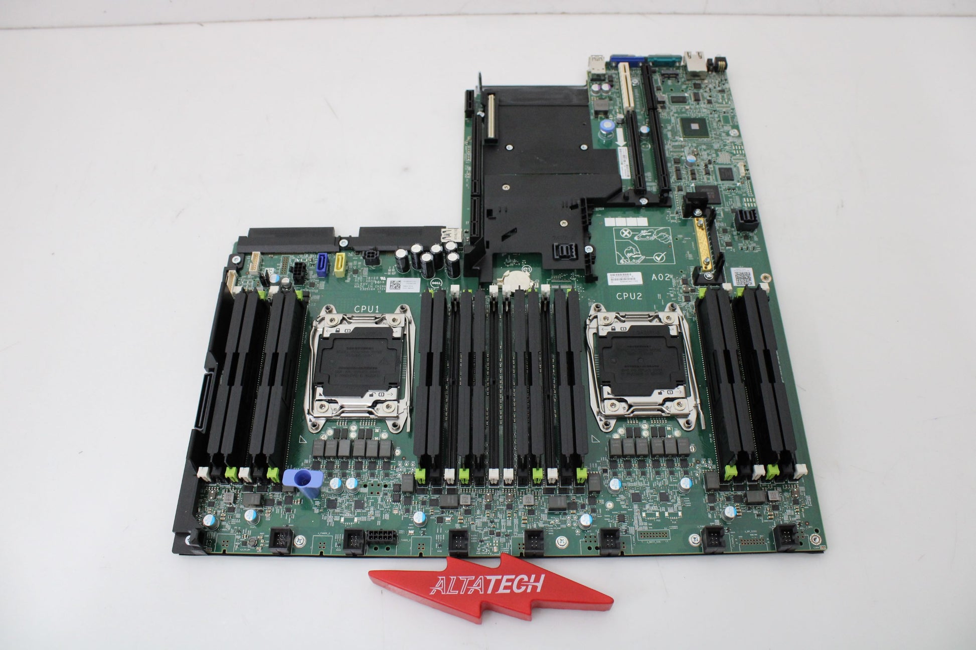 Dell 086D43 SYSTEM BOARD R630, Used
