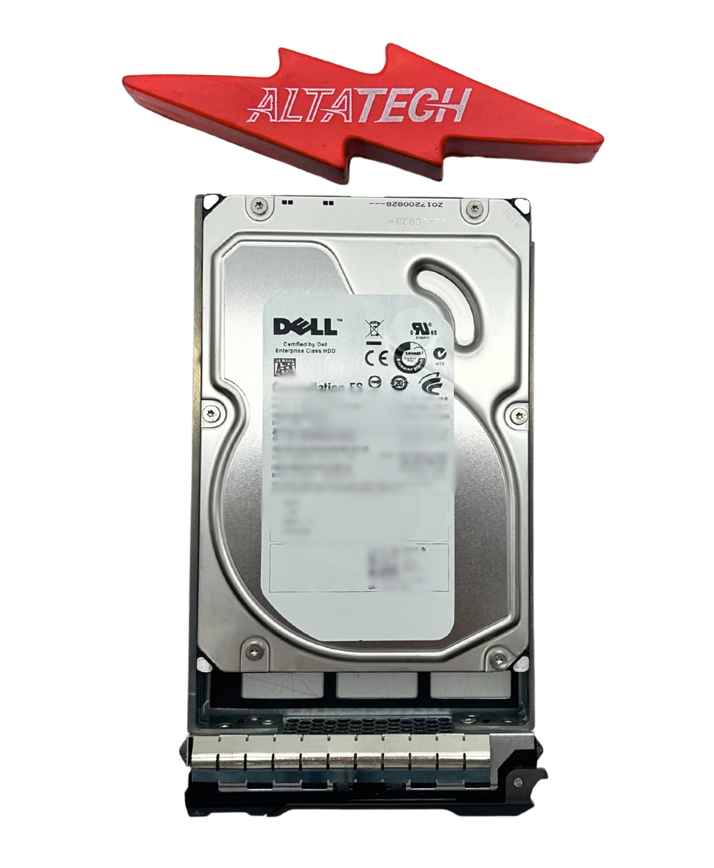 Dell 08CGTN 1TB 7.2K SATA 3.5 3G EP 9JW154-036, Used