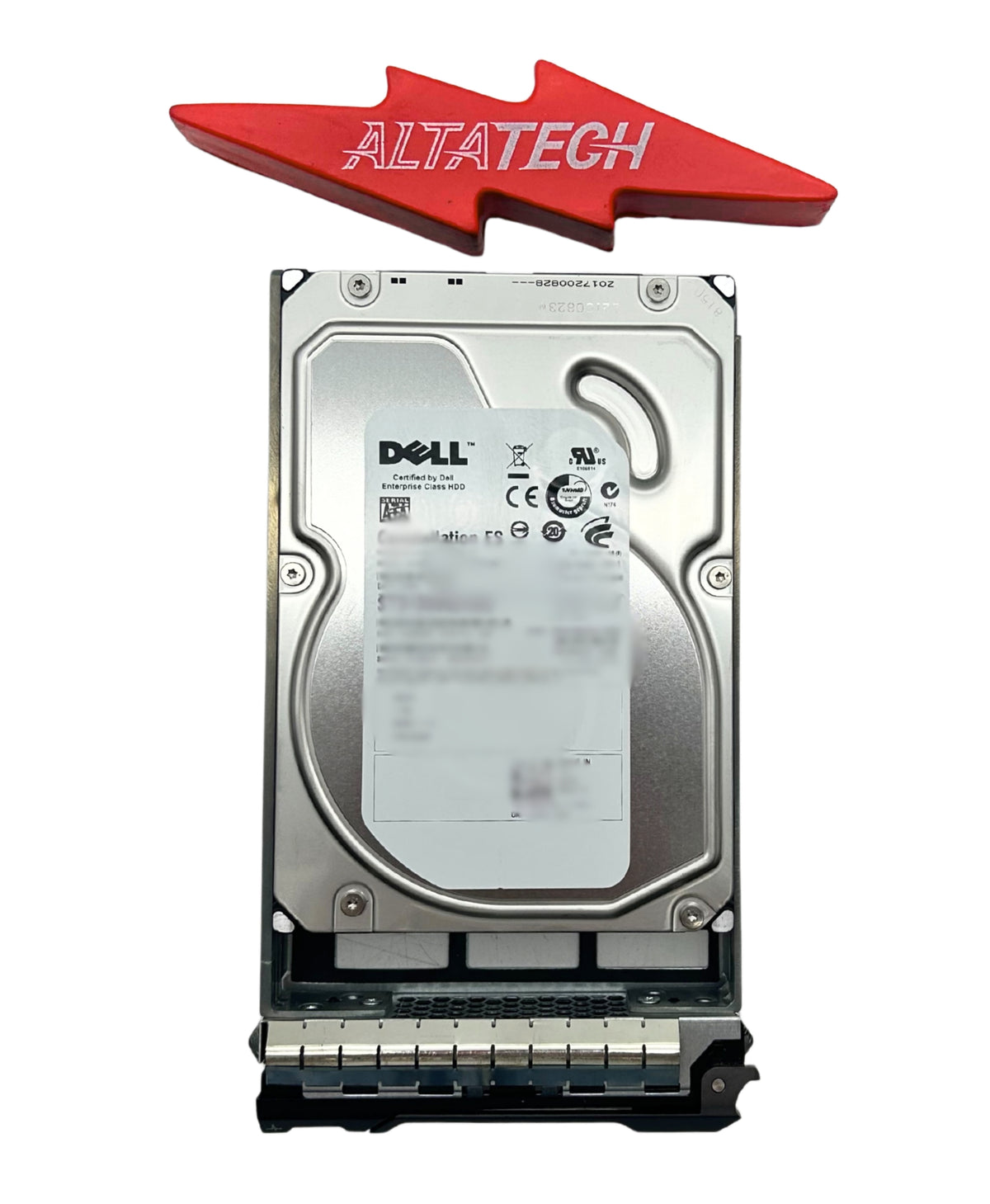 Dell 08CGTN 1TB 7.2K SATA 3.5 3G EP 9JW154-036, Used
