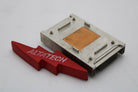 Dell 08K3F3 HEATSINK FOR GPU LP R730, Used