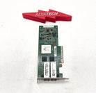 Dell 08MM6K 10Gbe Dual Port CNA PCIE QLE8152 FH, Used