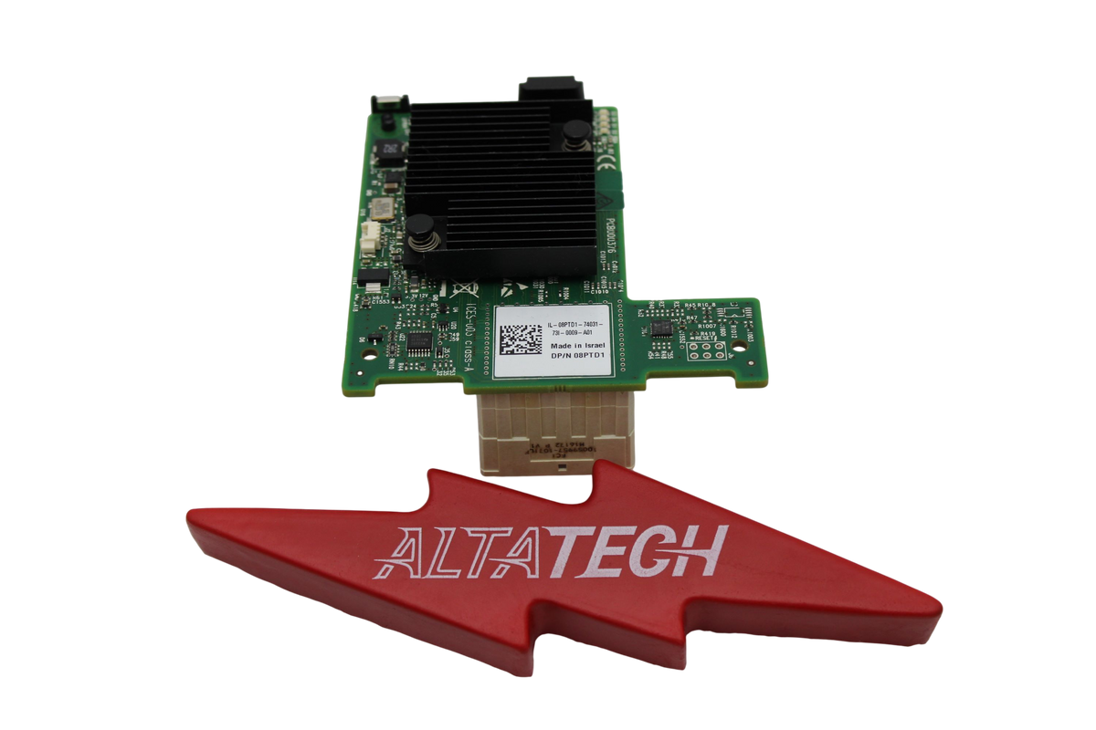 Dell 08PTD1 40G Mellanox CX380A Dual Port Mezz, Used