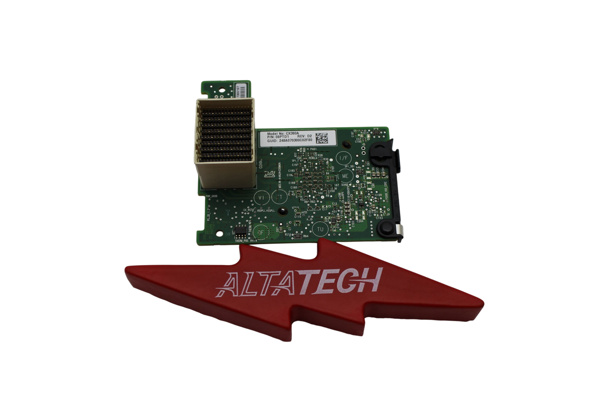 Dell 08PTD1 40G Mellanox CX380A Dual Port Mezz, Used