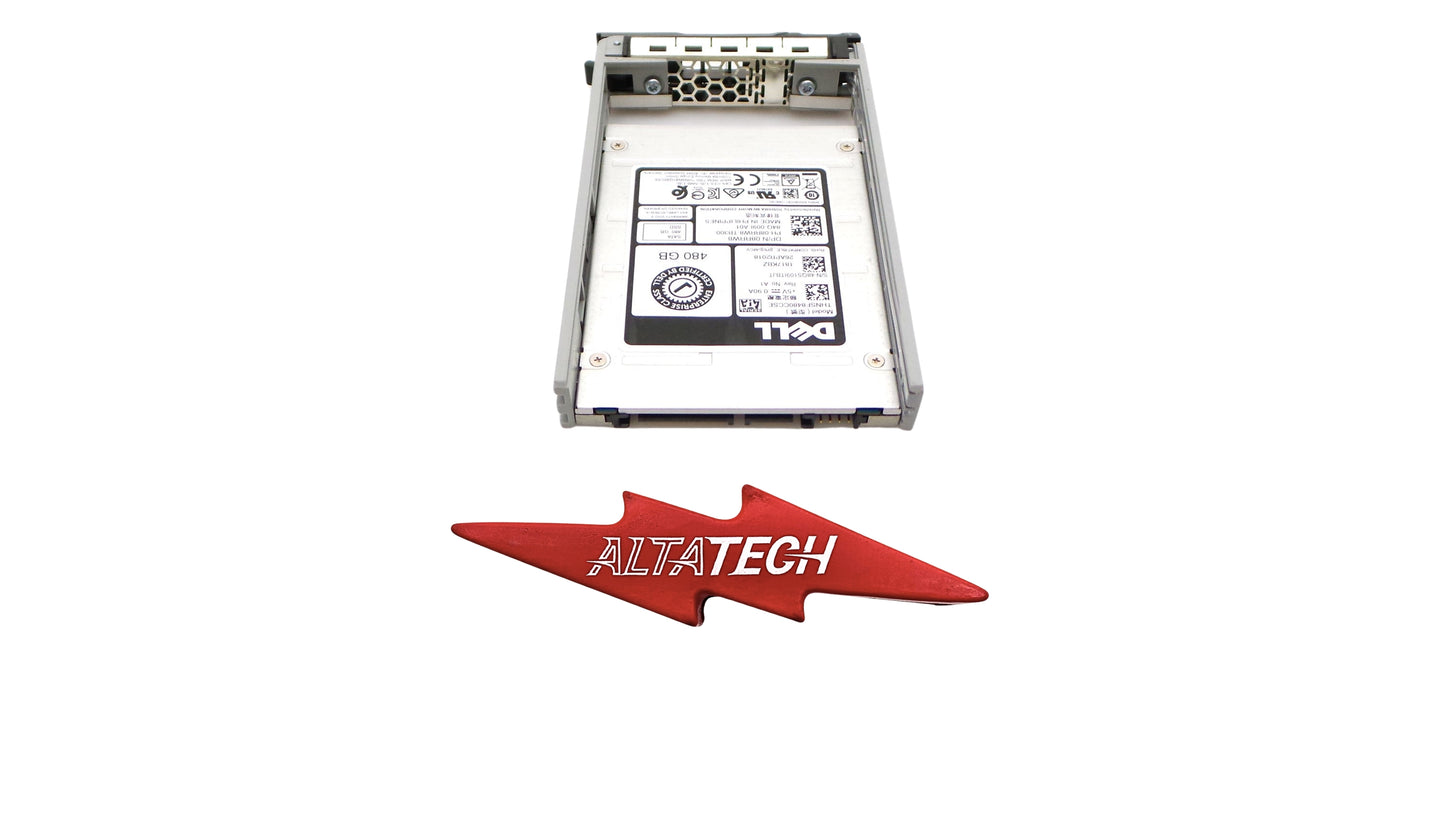 Dell 08RRW8 480GB SSD SATA 2.5" 6G MU, Used