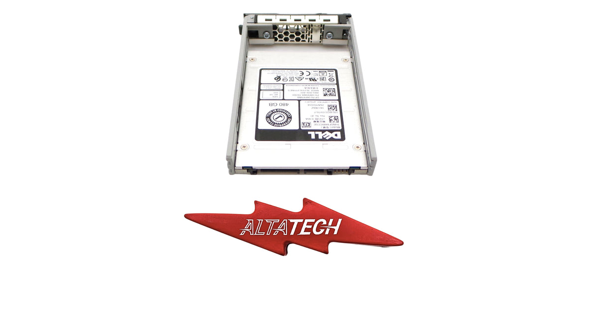 Dell 08RRW8 480GB SSD SATA 2.5" 6G MU, Used