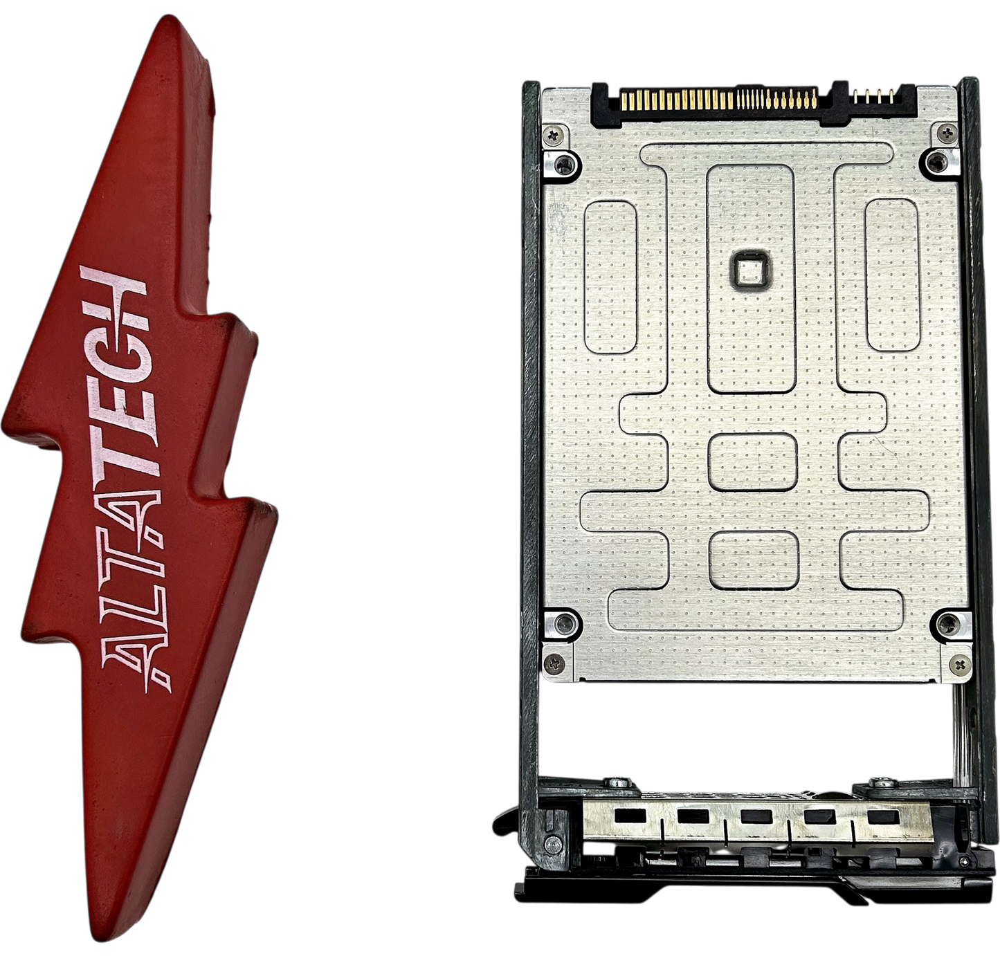 Dell 08V7C5 1.92TB SSD SAS 12G RI + PX05SRB192Y, Used