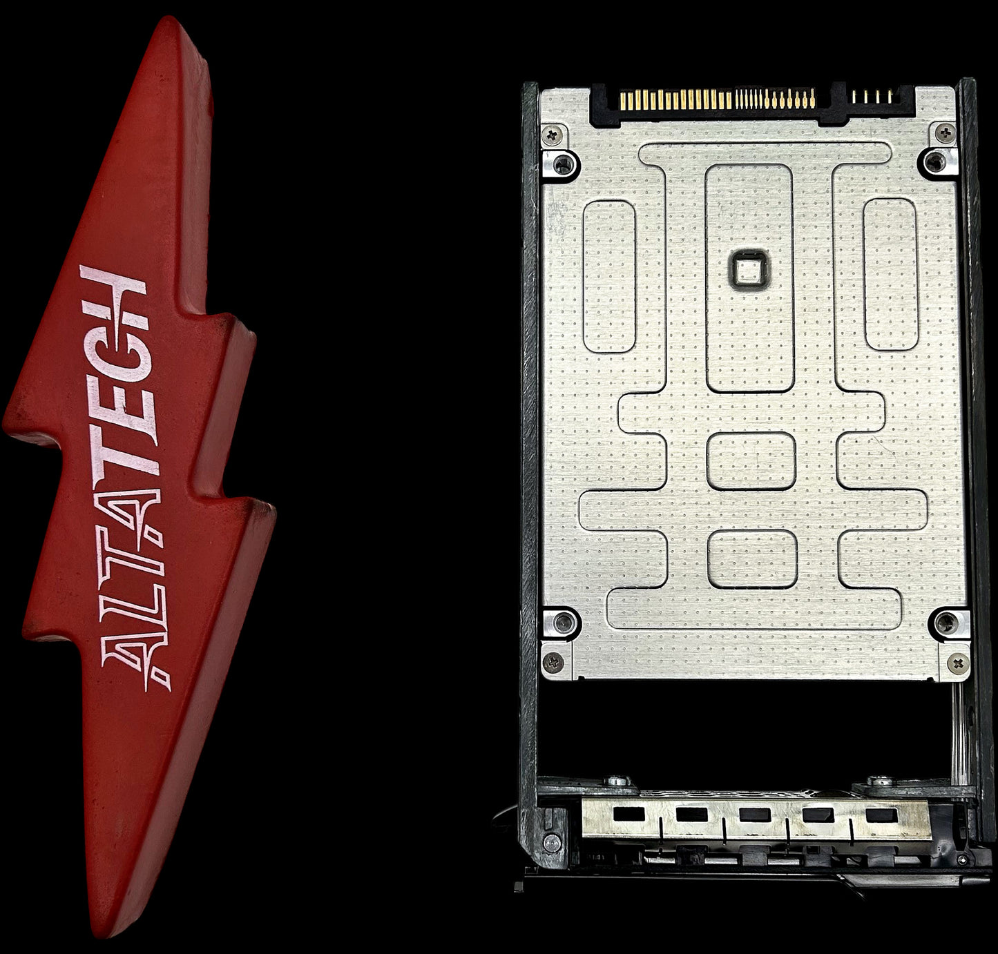 Dell 08V7C5 1.92TB SSD SAS 12G RI + PX05SRB192Y, Used