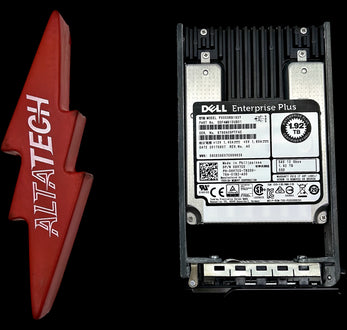 Dell 08V7C5 1.92TB SSD SAS 12G RI + PX05SRB192Y, Used