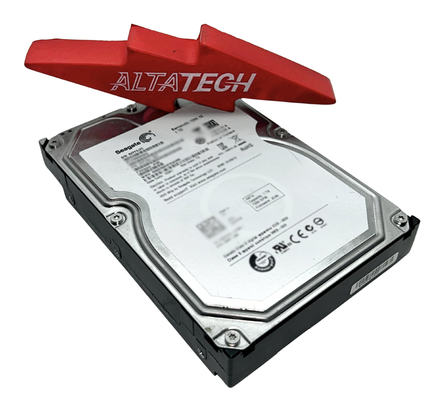 Dell 08WDYM 1TB 7.2K SATA 3.5 6G DT ST31000524, Used