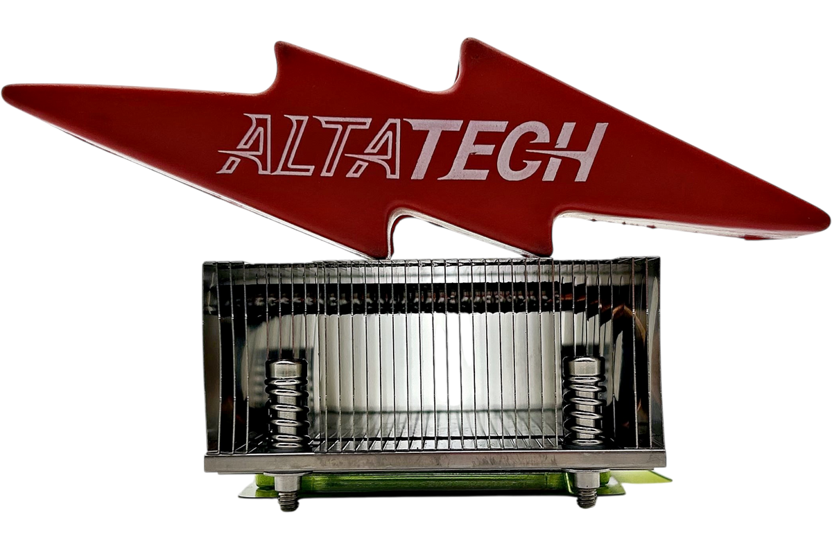 Dell 08XH97 HEATSINK R530, Used