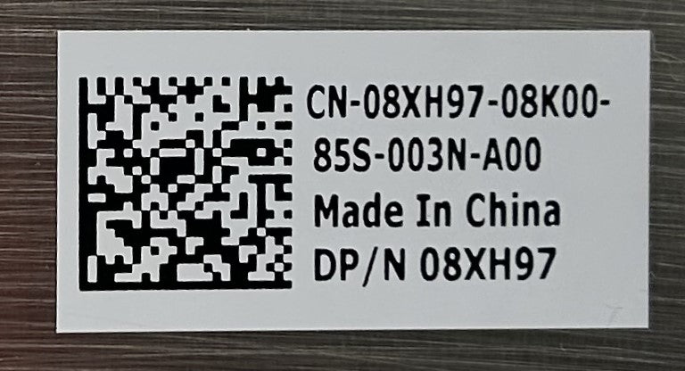Dell 08XH97 HEATSINK R530, Used