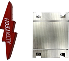 Dell 08XH97 HEATSINK R530, Used