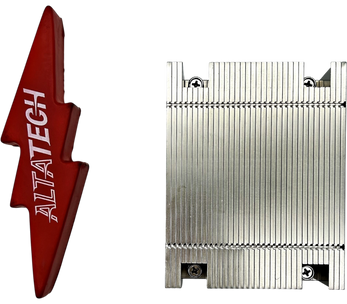 Dell 08XH97 HEATSINK R530, Used