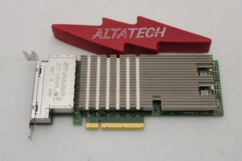 Dell 08XJ7 INTEL X710-T4 10GB BASE-T LP, Used