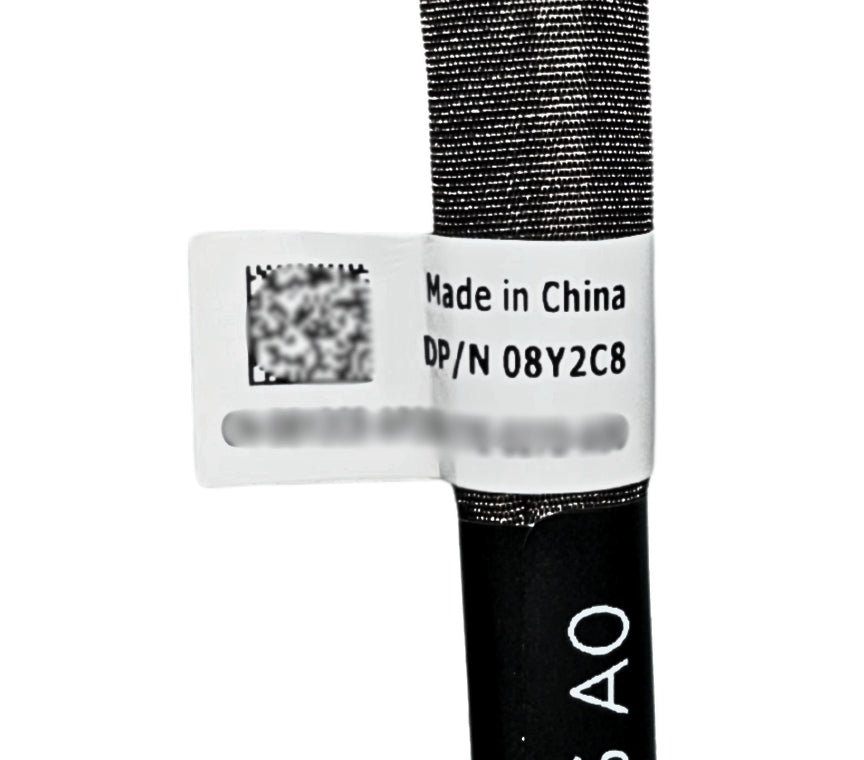 Dell 08Y2C8_NEW Cable Assembly BP to MPERC 10BAY R640, New No Box