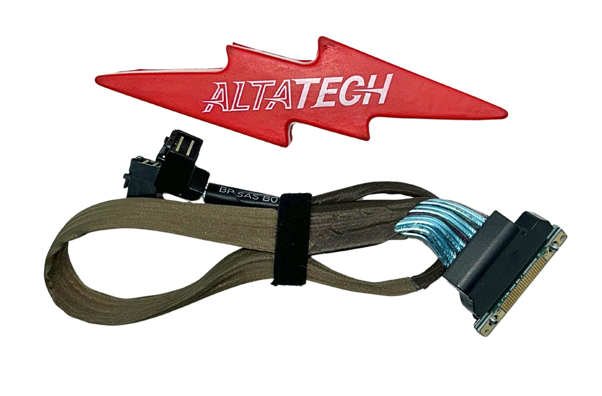 Dell 08Y2C8_NEW Cable Assembly BP to MPERC 10BAY R640, New No Box