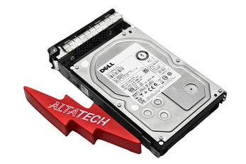 Dell 090F68 4TB 7.2K SAS 3.5 6G SED, Used