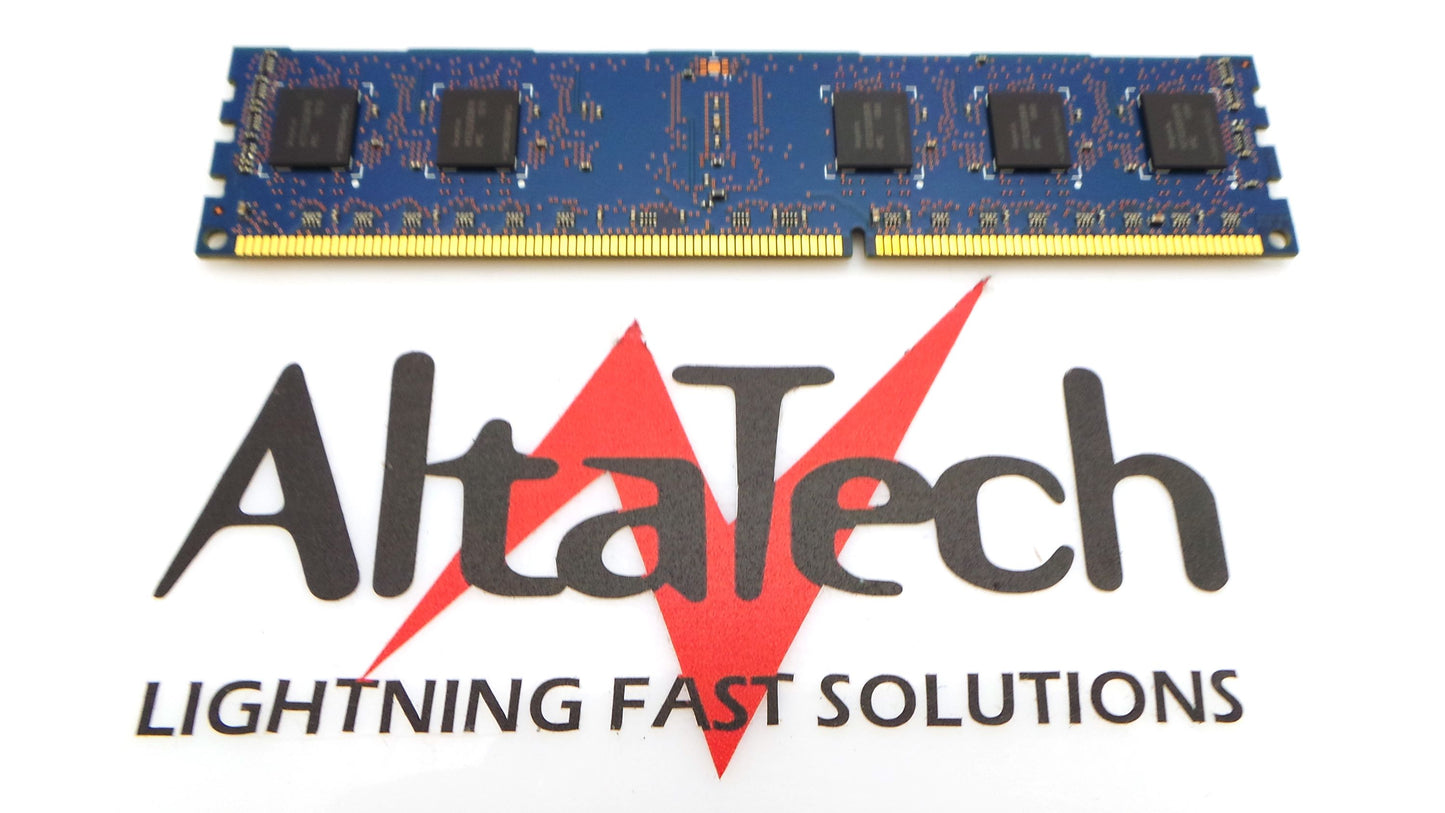 Dell 093VH 2GB PC3-10600R 1Rx8 ECC, Used