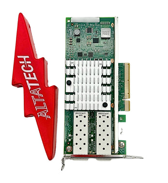 Dell 0942V6 Intel X520-DA2 Dual Port 10GbE NIC, Used