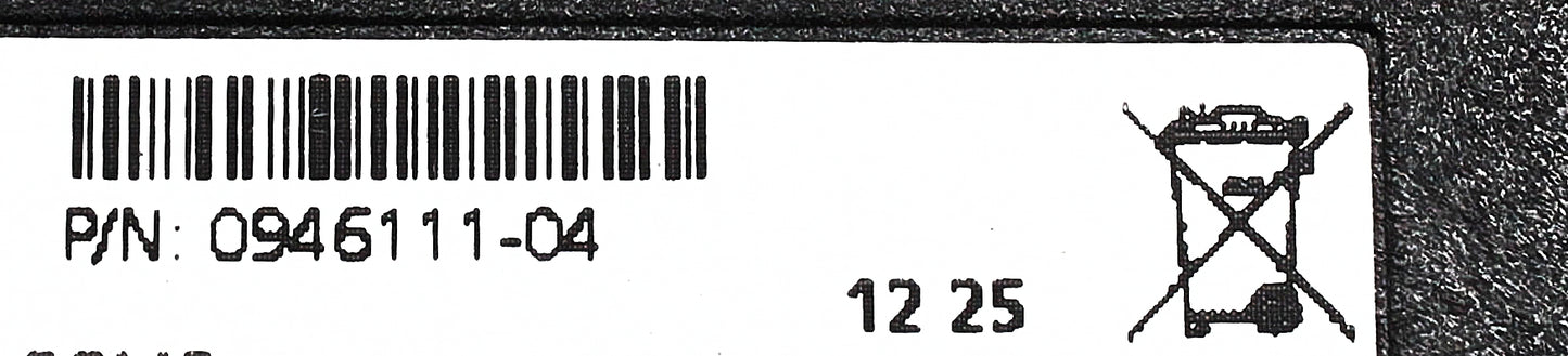 Dell 0946111-04 600GB 15K SAS 3.5 6G HB-1235 Compellent, Used