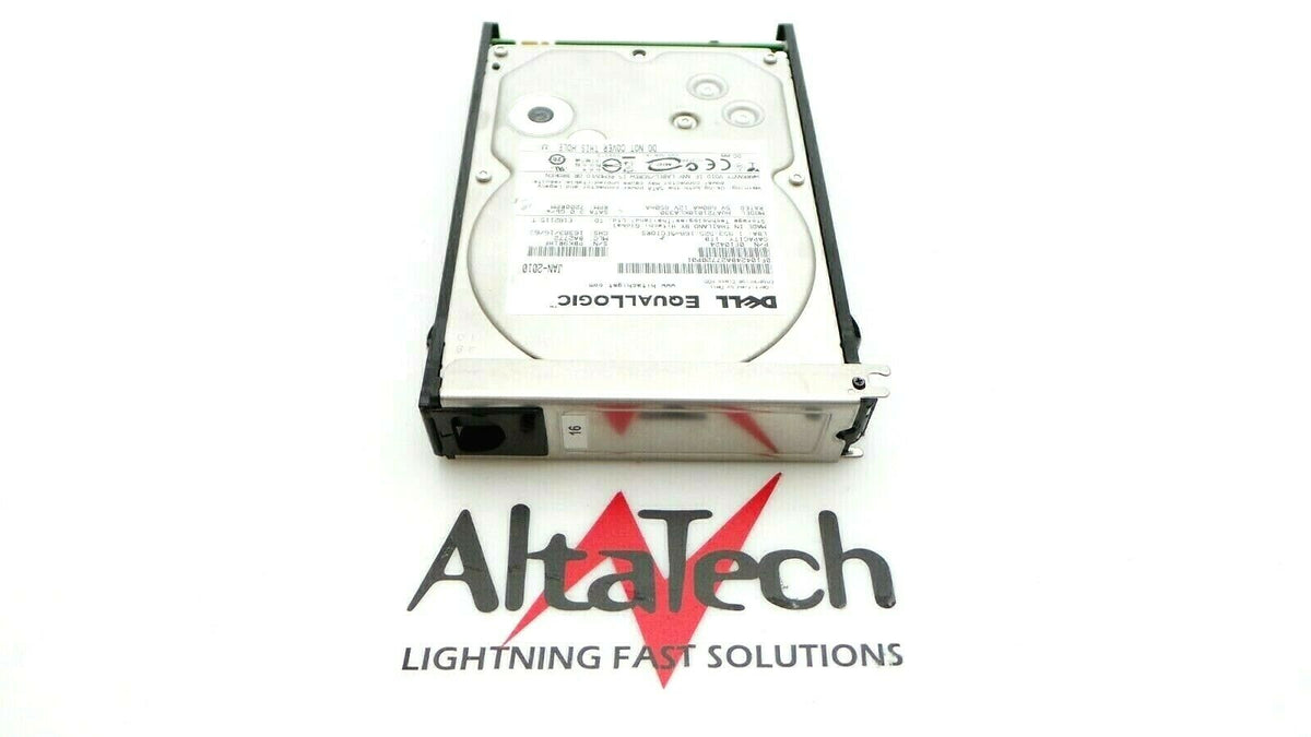 Dell 0949509-01 EqualLogic 1TB 7.2K SATA 3.5" 6G, Used