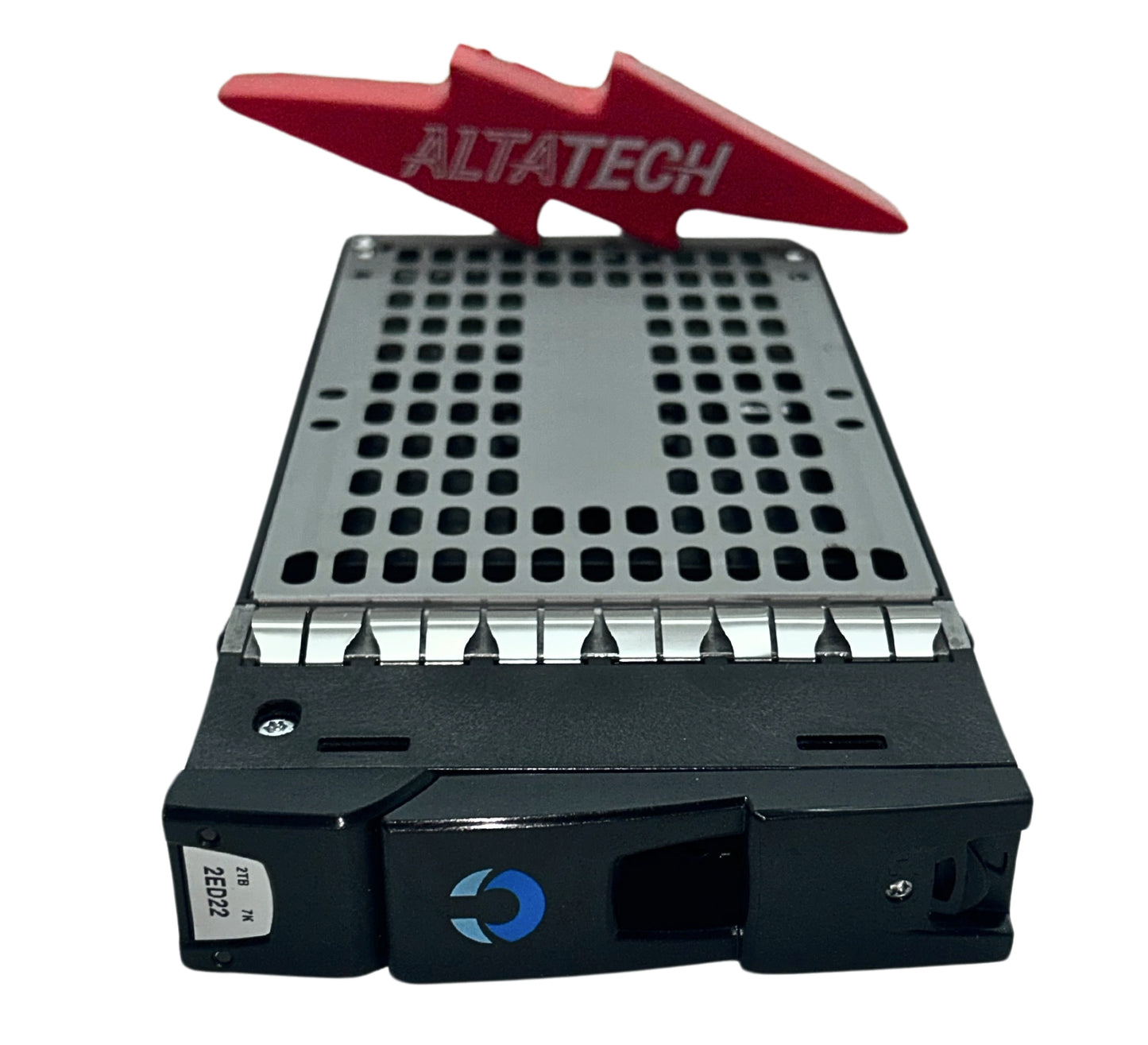 Dell 0952705-01 2TB 7.2K SAS 3.5 6G COMPELLENT, Used