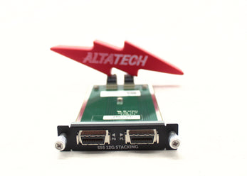 Dell 097YCG MODULE, STACKING CX4 2PT FORCE10 55, Used