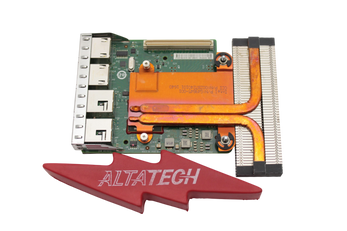 Dell 099GTM Intel x540 Dual 10GB / Dual 1GB RDNC, Used