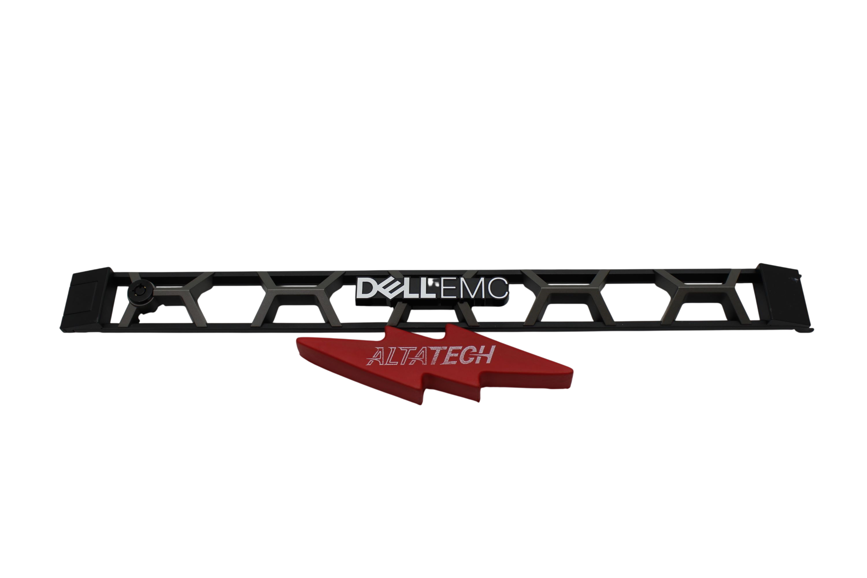 Dell 09MTRW PowerEdge R640 EMC 1U Front Bezel Assembly | Ser