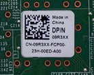 Dell 09R3XX Broadcom 5720 DP LOM Mezzanine Card, Used