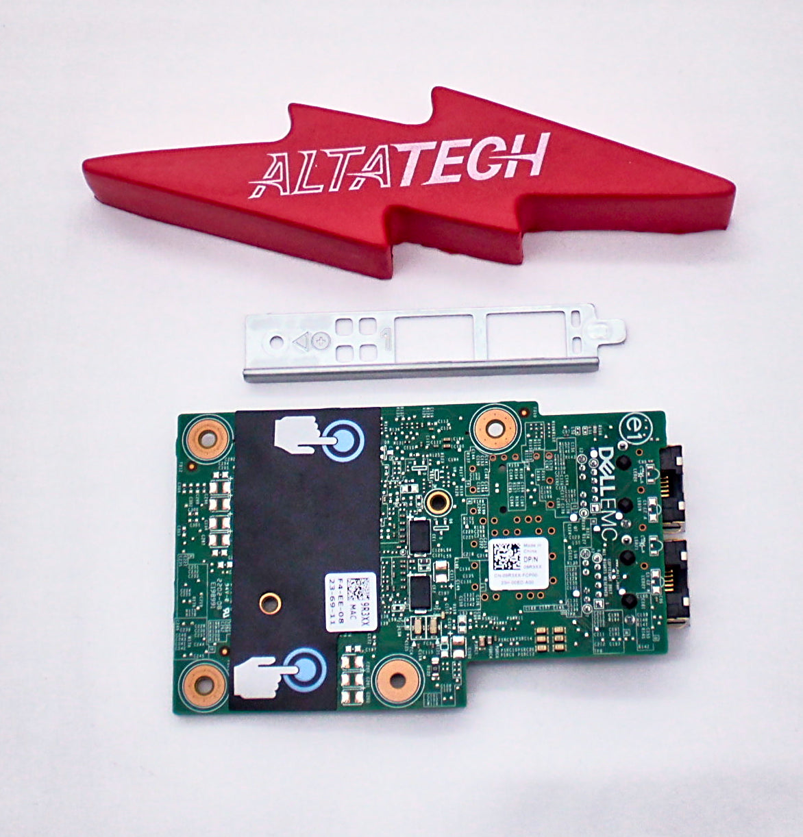 Dell 09R3XX Broadcom 5720 DP LOM Mezzanine Card, Used